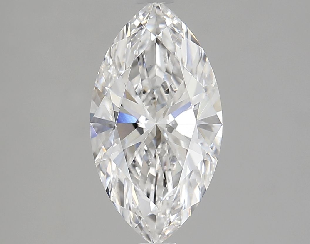 2.01ct Marquise D - VS1 - Excellent cut - LD337541