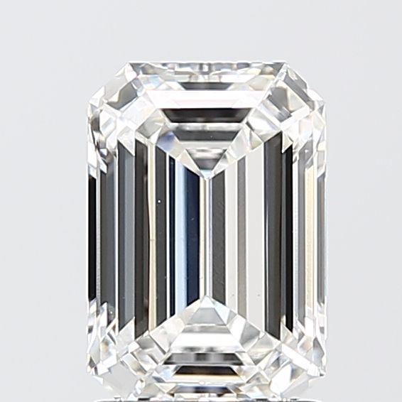 2.02ct Emerald E - VS1 - Excellent cut - LD313844