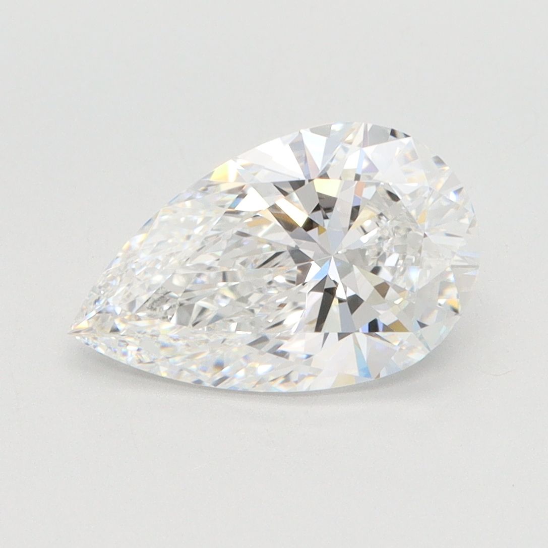 2.01ct Pear E - VVS2 - Excellent cut - LD290866