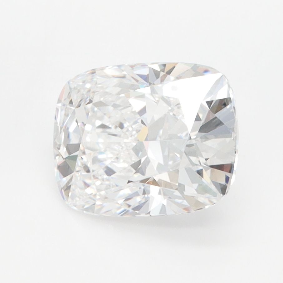 2.02ct Cushion D - VVS2 - Excellent cut - LD389917