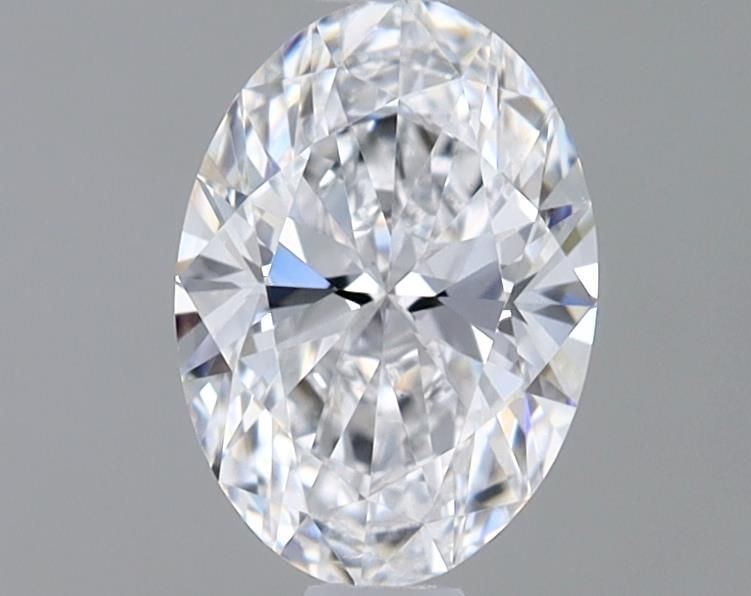 Oval 0.70ct Diamond