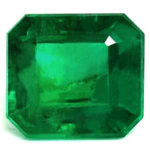 2.54ct Emerald
