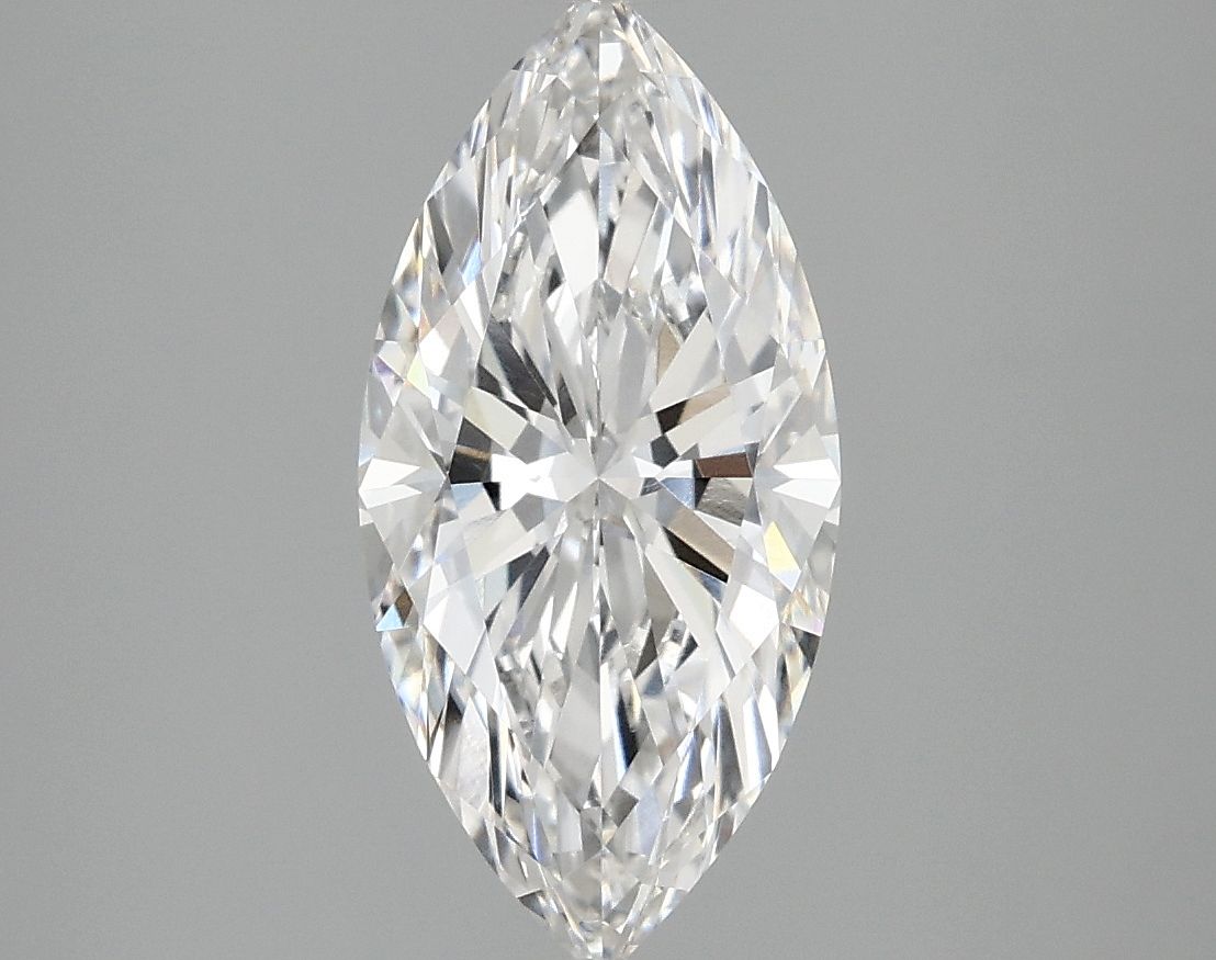 2.02ct Marquise E - VVS2 - Excellent cut - LD181435