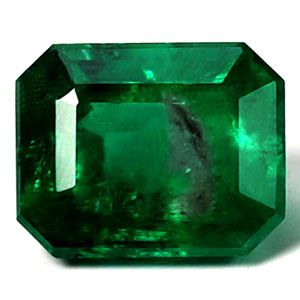 0.8ct Emerald