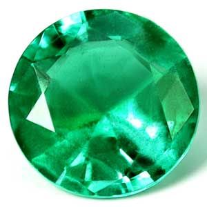 0.74ct Emerald