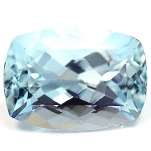 4.95ct Aquamarine