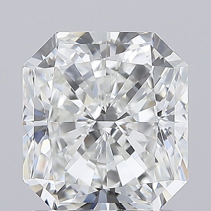 2.01ct Radiant E - VS1 - Excellent cut - LD340716