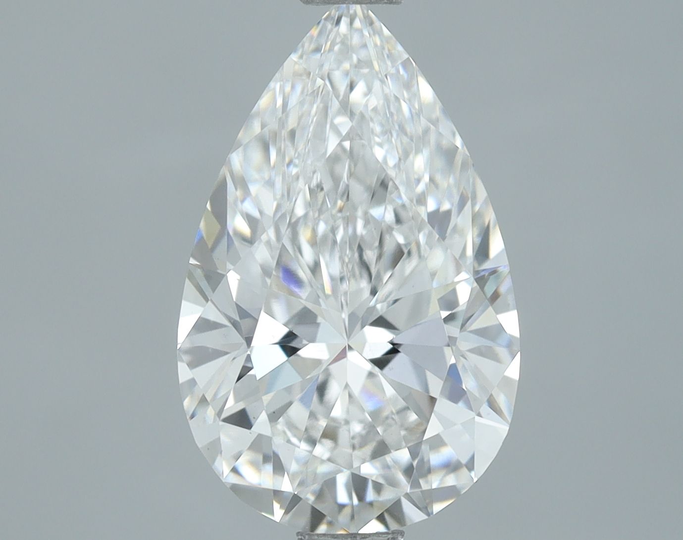 2.01ct Pear E - VVS2 - Excellent cut - LD31603