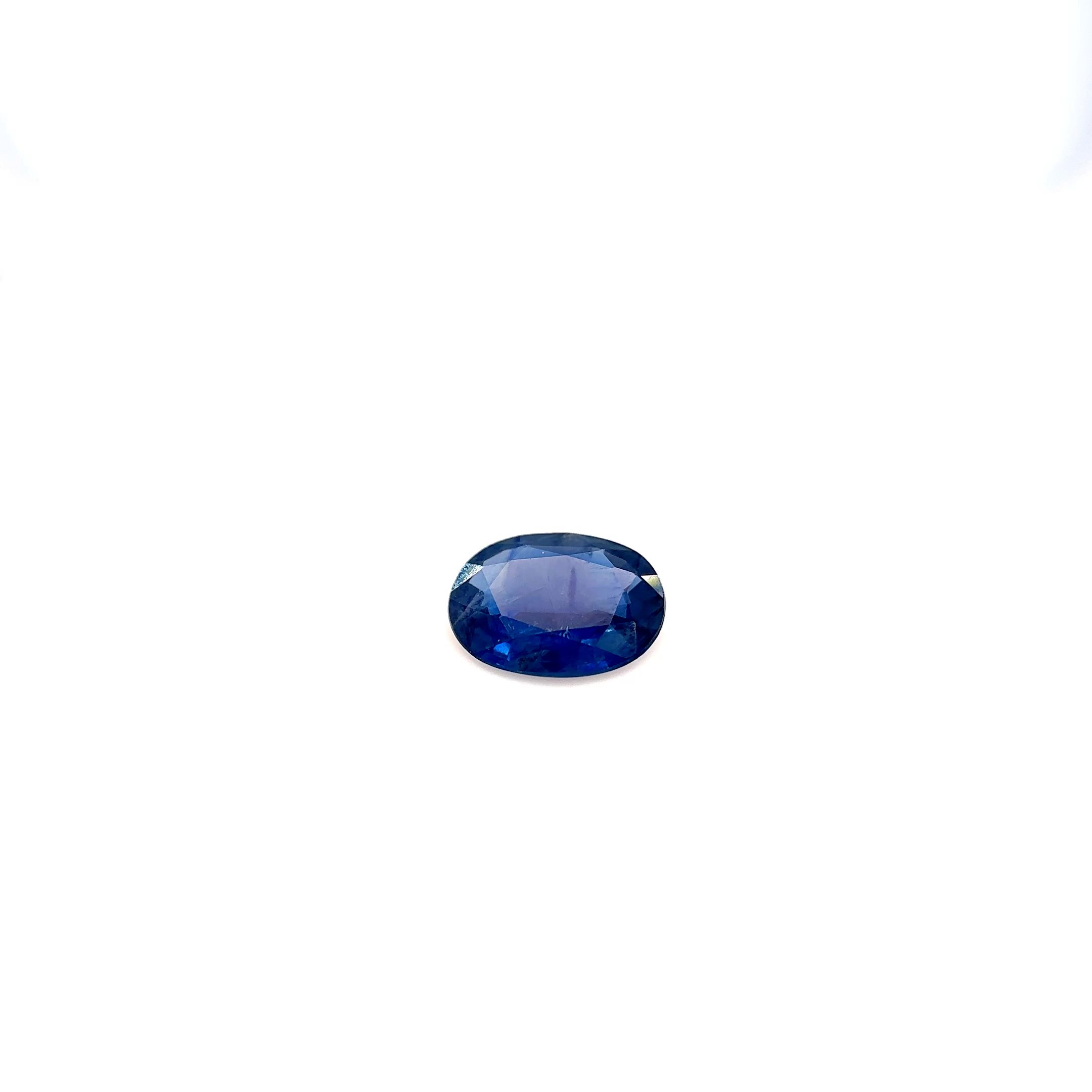 1.05ct SAPPHIRE