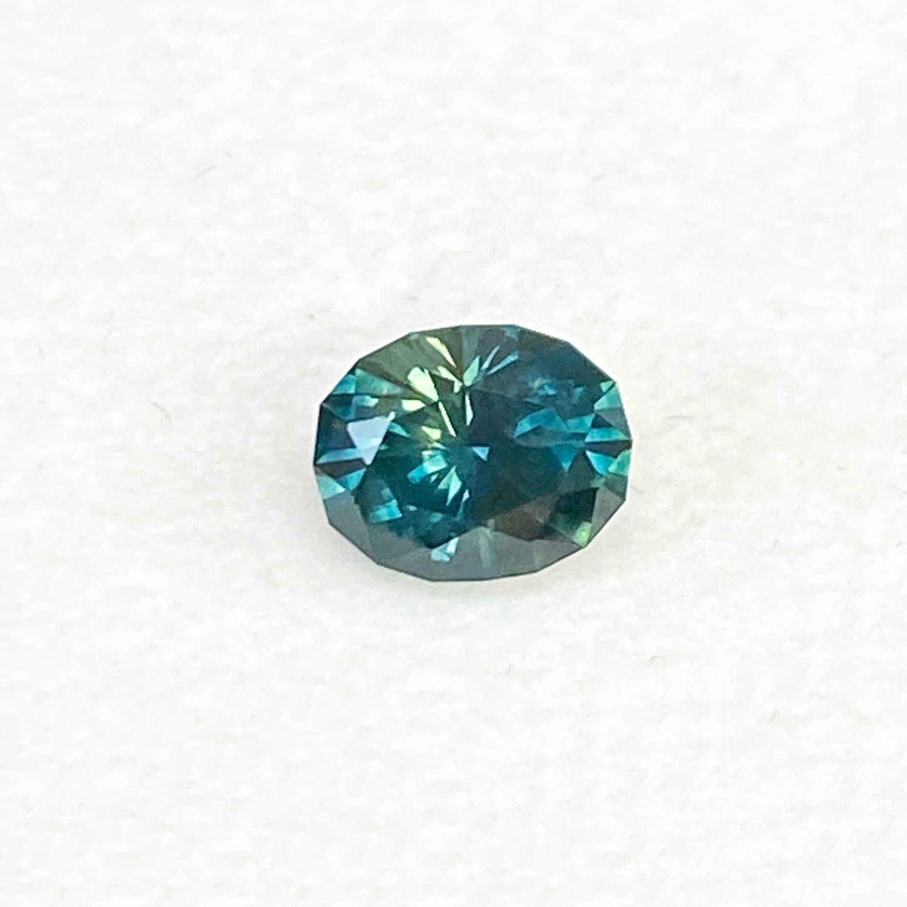 0.89ct Sapphire