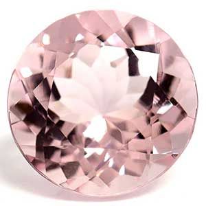 1.24ct Morganite