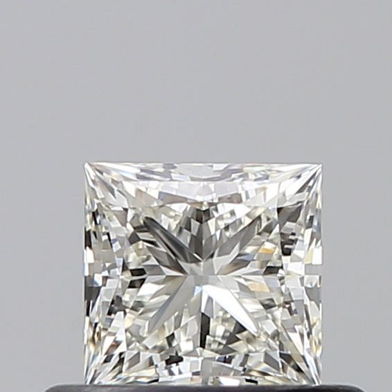0.39 Carat J VS1 Princess Diamond