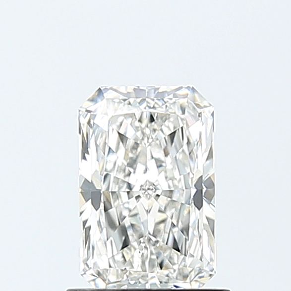 1.00 Carat Radiant Diamond