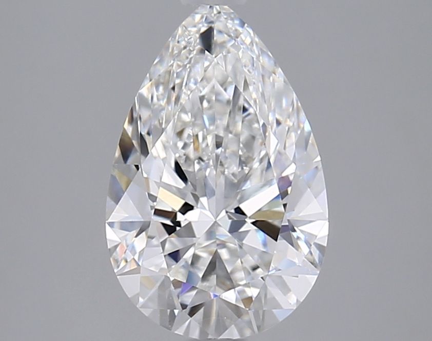 2.01ct Pear E - VVS1 - Excellent cut - LD124113