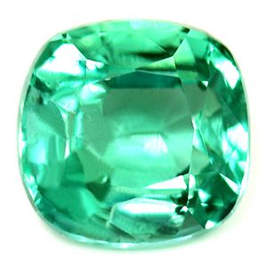 0.89ct Emerald