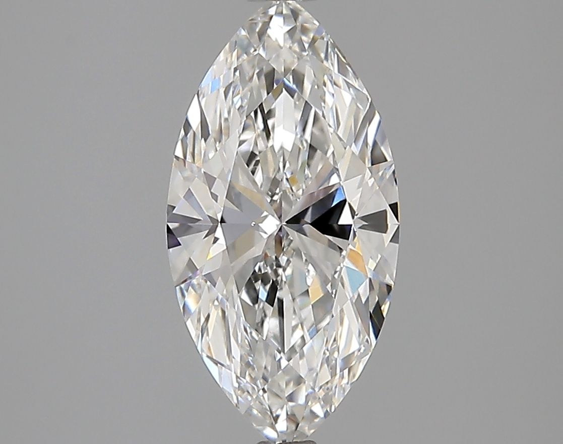 2.01ct Marquise E - VVS2 - Excellent cut - LD35613