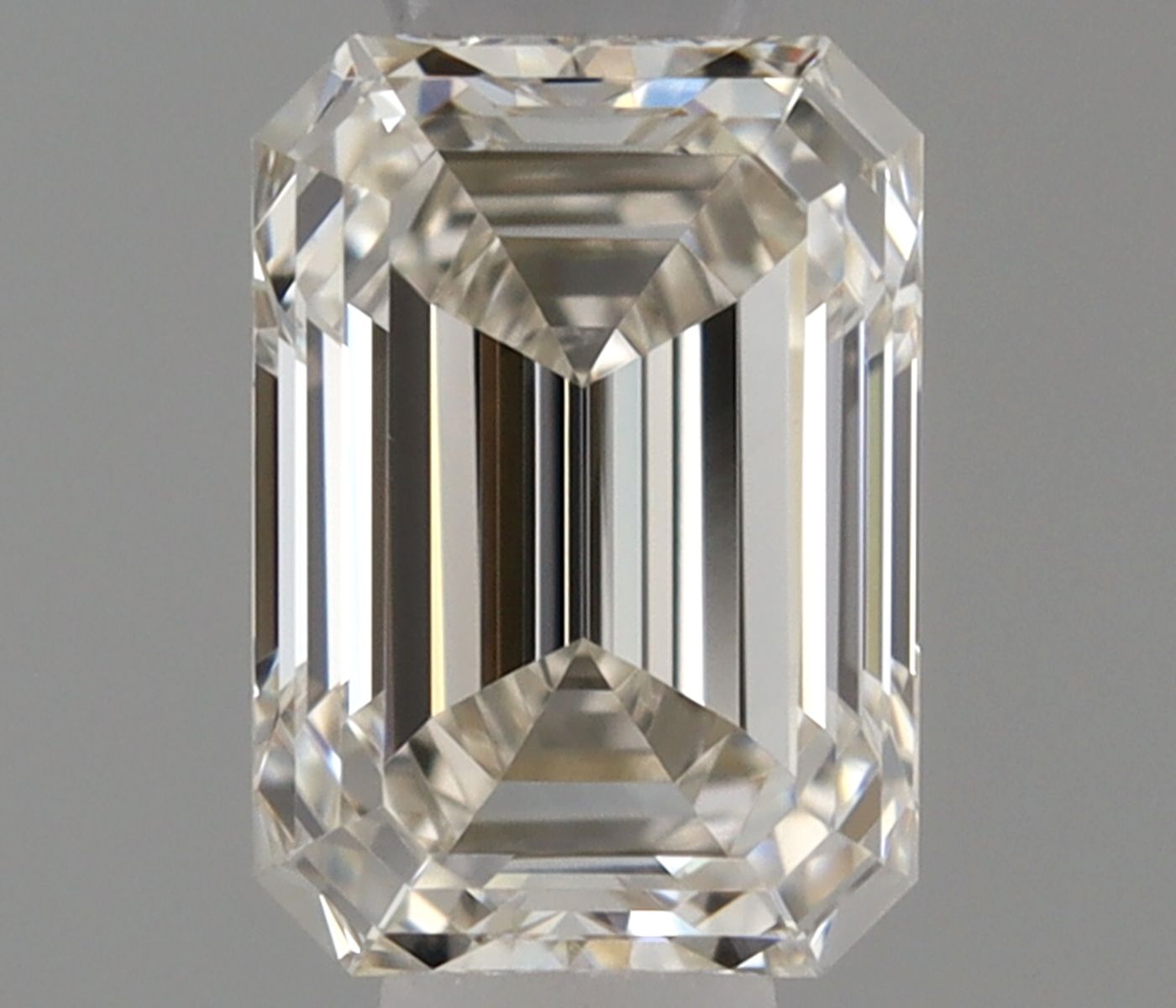 0.36 Carat K IF Emerald Diamond