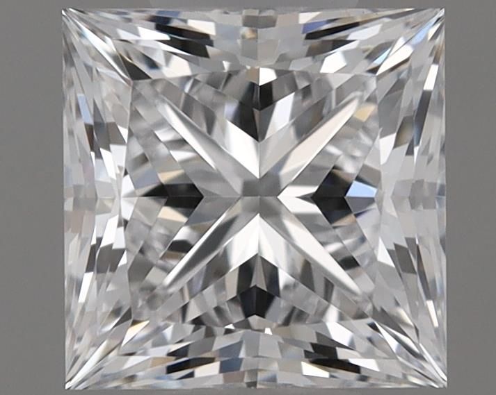 0.71 Carat Princess Diamond