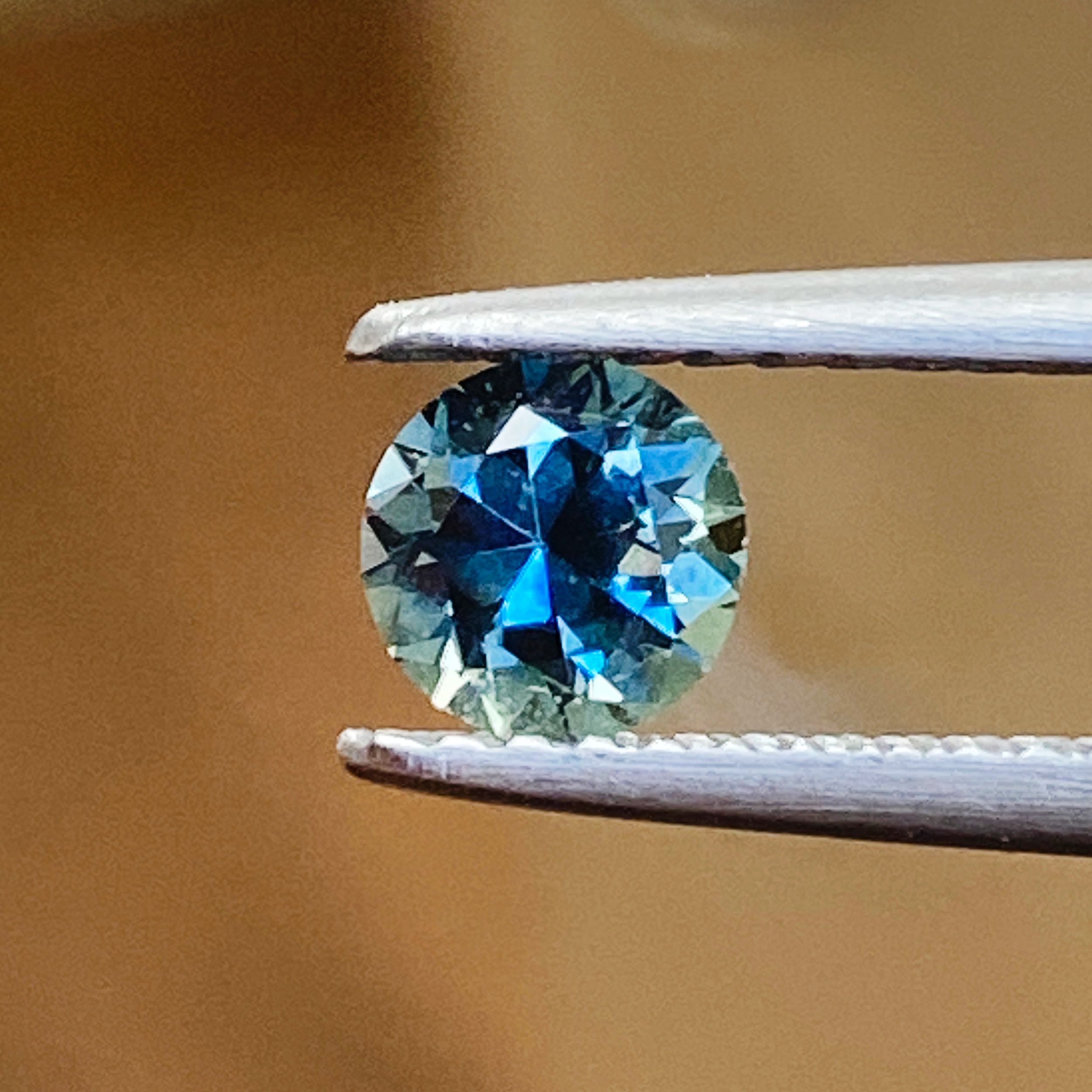 0.59ct Sapphire
