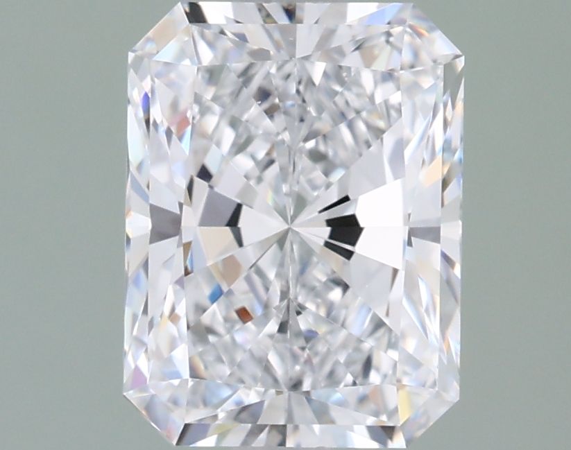 2.01ct Radiant D - VVS2 - Very Good cut - LD16391