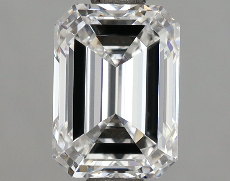 2.02ct Emerald E - VVS1 - Excellent cut - LD283708