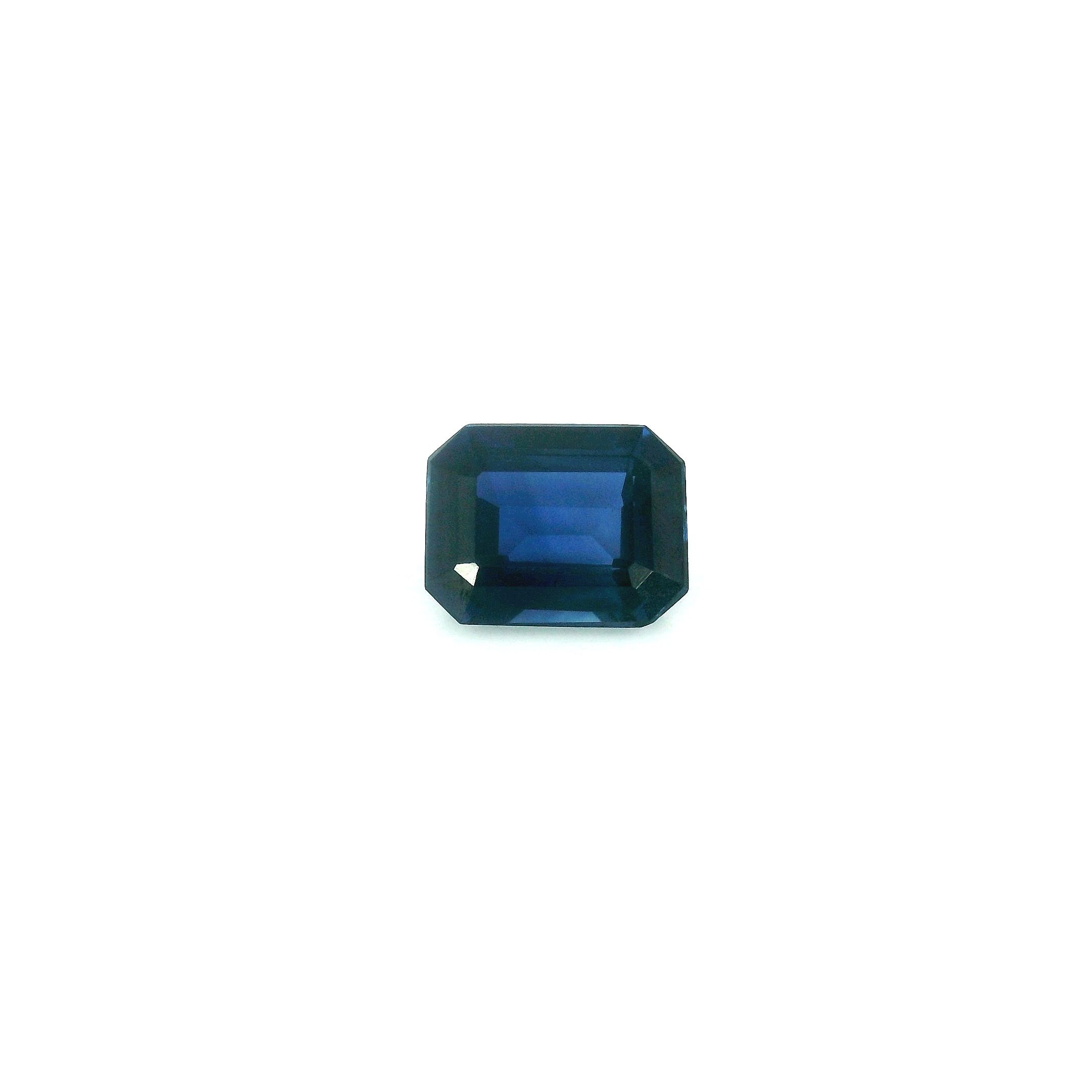 0.85ct SAPPHIRE