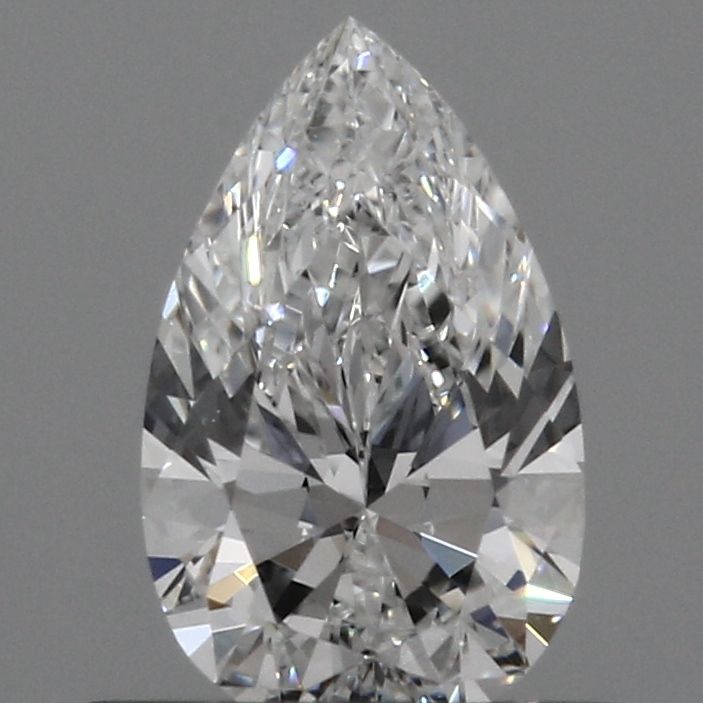 Pear 0.51ct Diamond