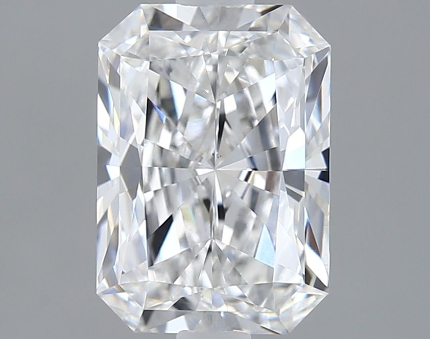 2.02ct Radiant D - VS1 - Excellent cut - LD40894