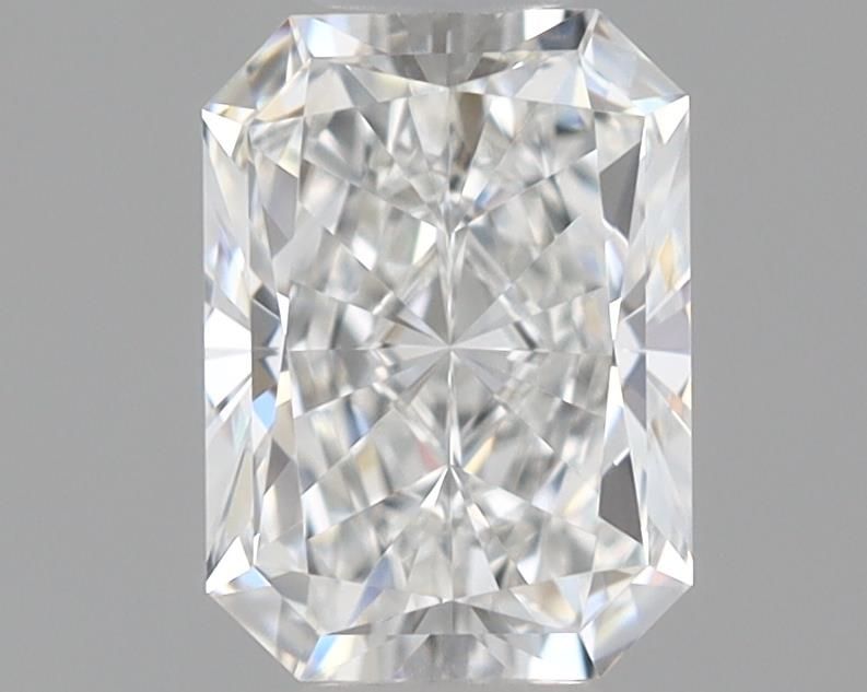 Radiant 0.72ct E VVS2 diamond