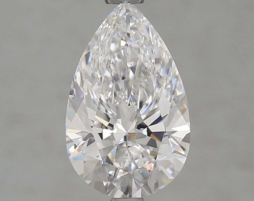 2.01ct Pear D - FL - Excellent cut - LD327480
