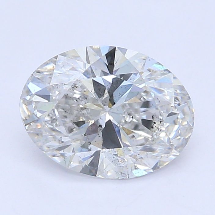 Oval 0.56ct Diamond