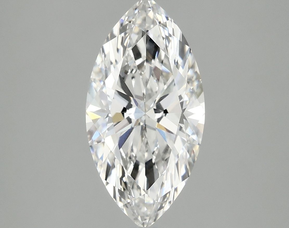 2.04ct Marquise E - VVS2 - Excellent cut - LD184644