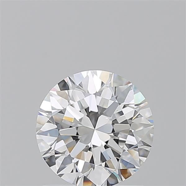 1,01 ct Okrągły diament naturalny