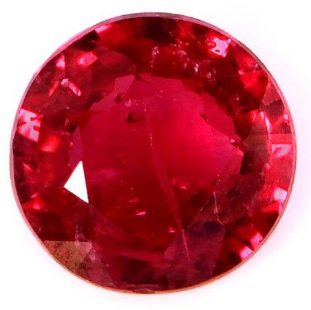 0.34ct Ruby