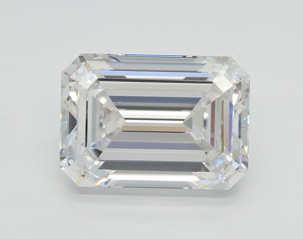 2.02ct Emerald D - VVS2 - Excellent cut - LD248791