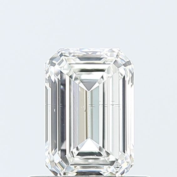 0.75 Carat Emerald Diamond