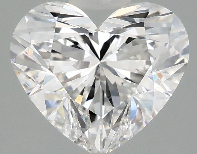 2.08ct Heart E - VS1 - Excellent cut - LD23688