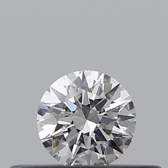 ROUND 0.18 carat diamond