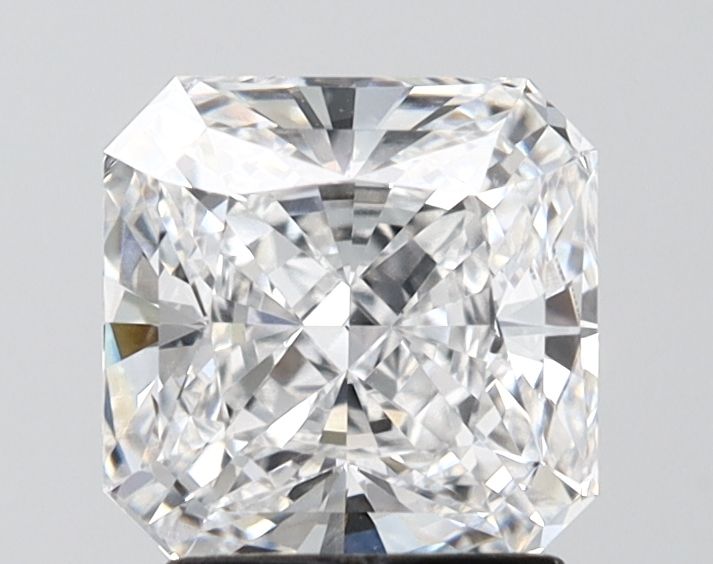 2.02ct Radiant D - VVS1 - Excellent cut - LD44916