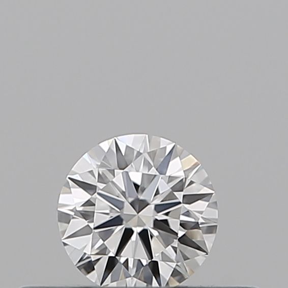 ROUND 0.19 carat diamond
