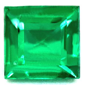 0.61ct Emerald