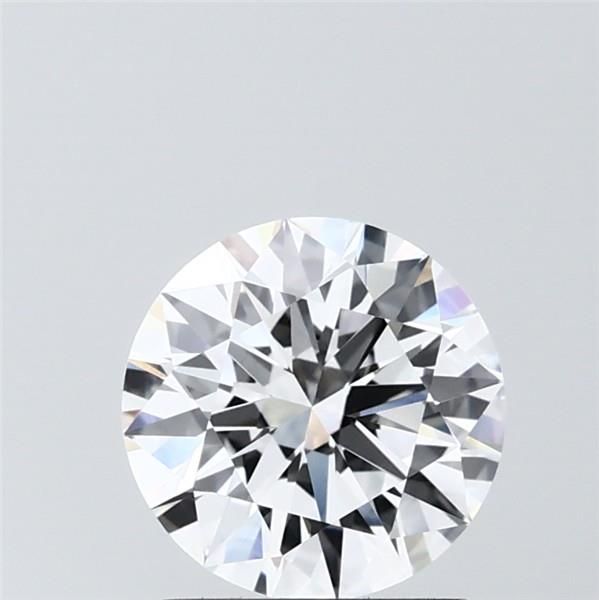 1.5ct Round D VVS2 Excellent Cut