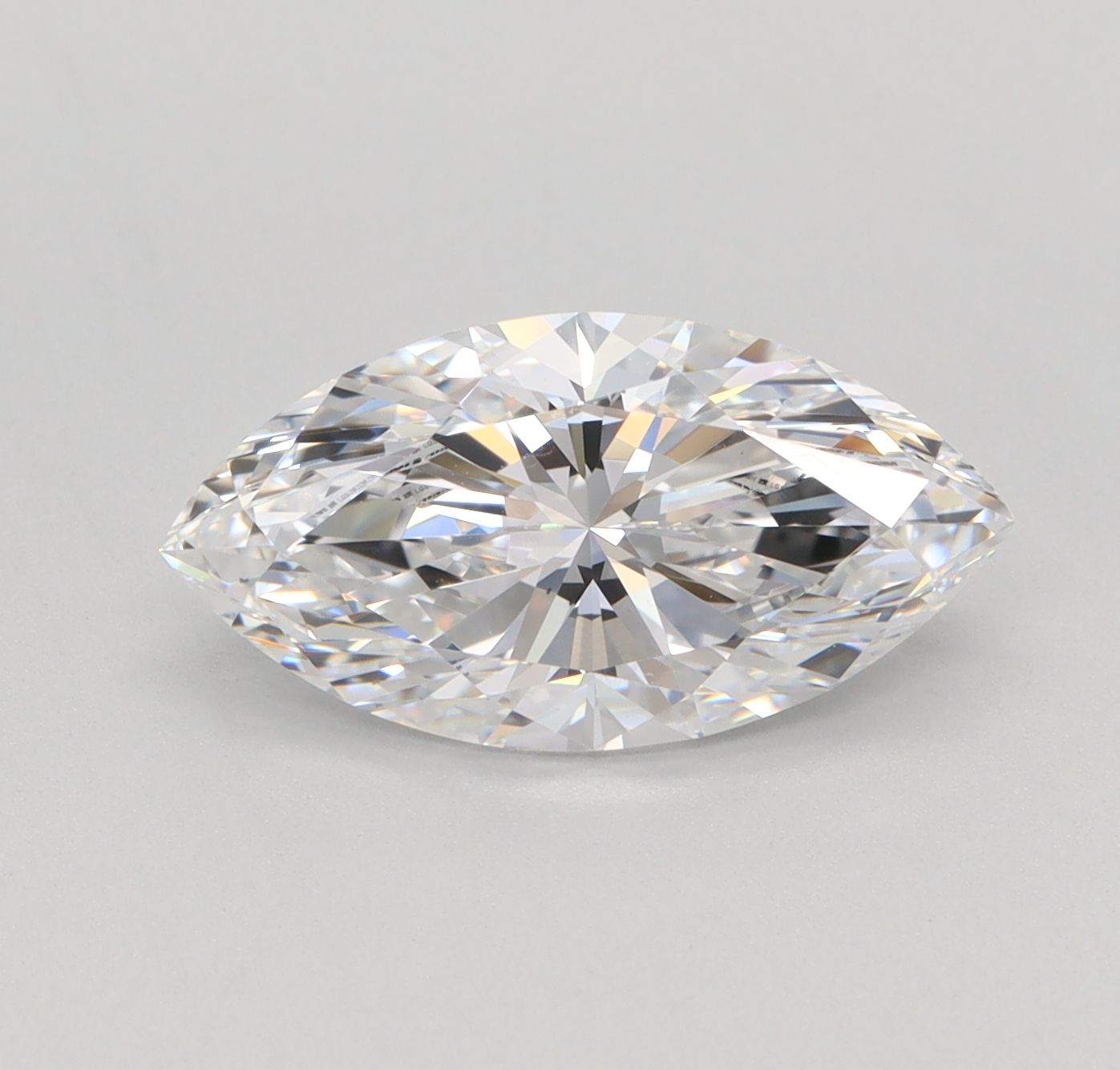 2ct Marquise E - VS1 - Excellent cut - LD330561