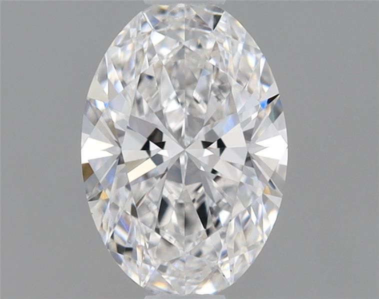 Oval 0.67ct Diamond