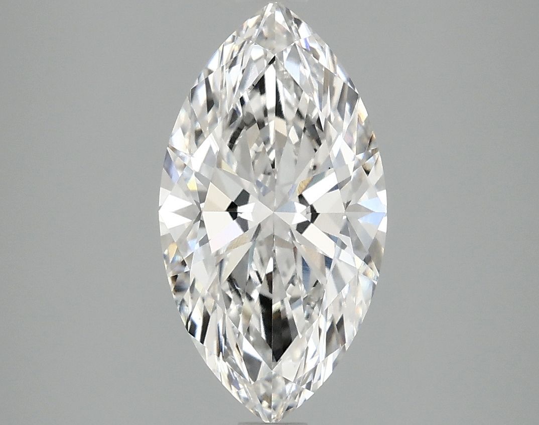 2.02ct Marquise E - VS1 - Excellent cut - LD185901