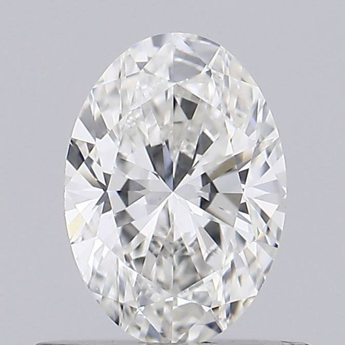 0.55 Carat Oval Diamond