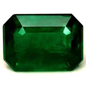 0.72ct Emerald