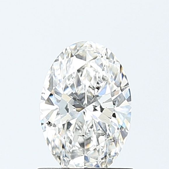 Oval 1.00ct Diamond