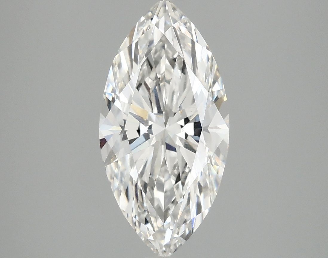 2.01ct Marquise F - VVS1 - Excellent cut - LD184457