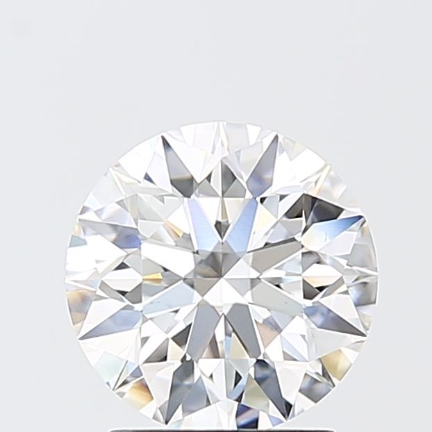 2ct Round E - VS1 - Very Good cut - LD209368